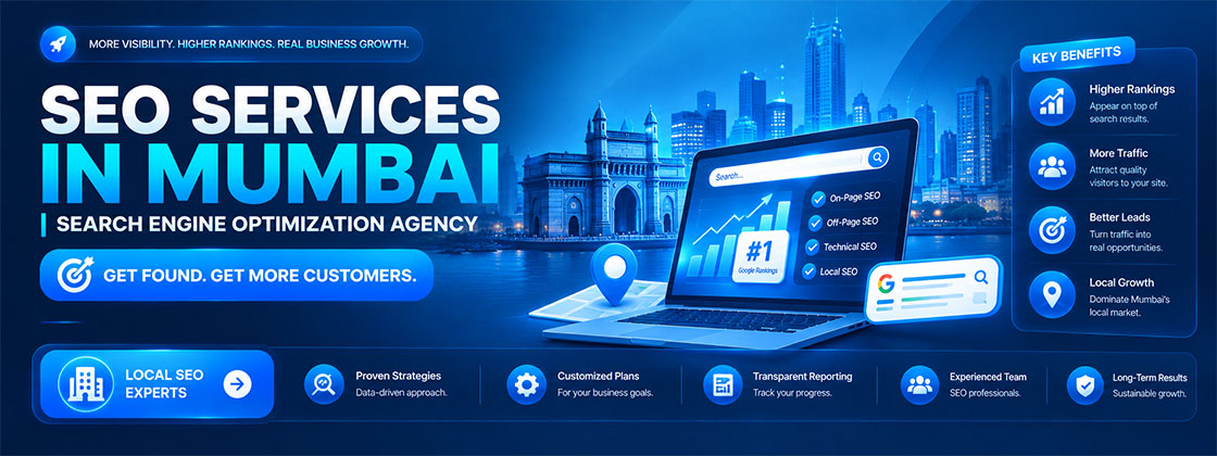 SEO Services in Mumbai | Search Engine Optimization Agency